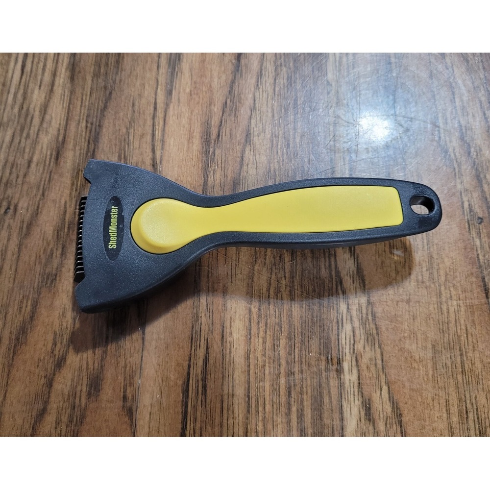 ShedMonster De Shedding Tool For Cats